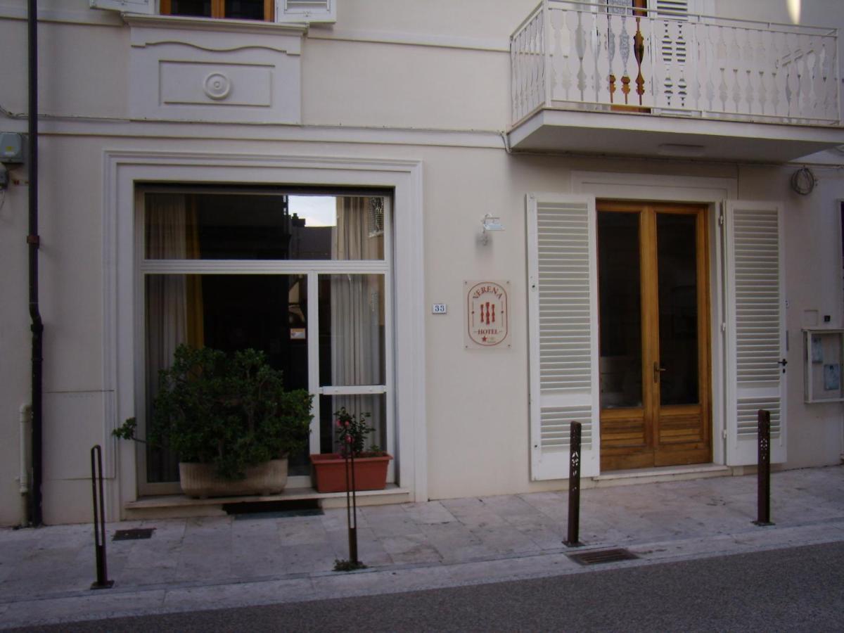 Verena Dependance Savoia & Campana Montecatini Terme Exterior photo