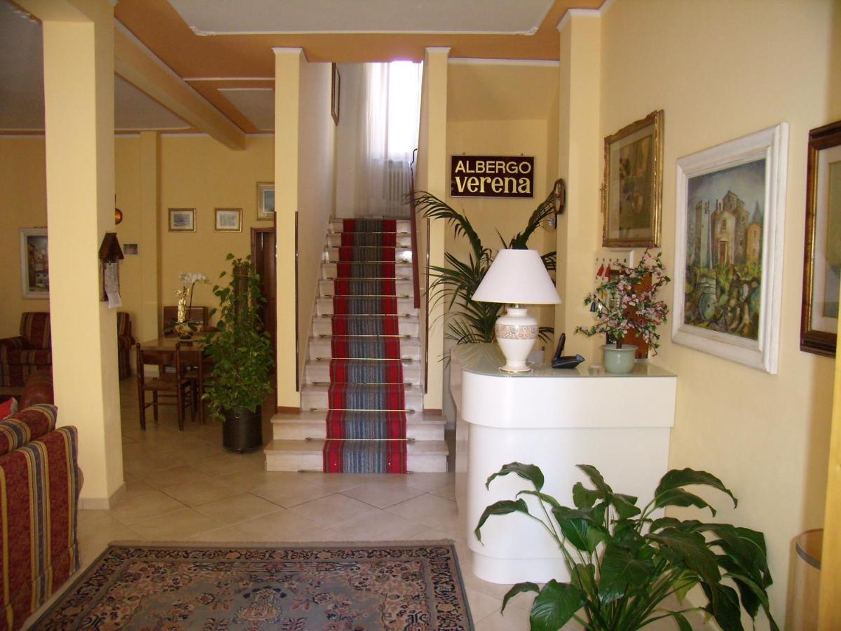 Verena Dependance Savoia & Campana Montecatini Terme Exterior photo